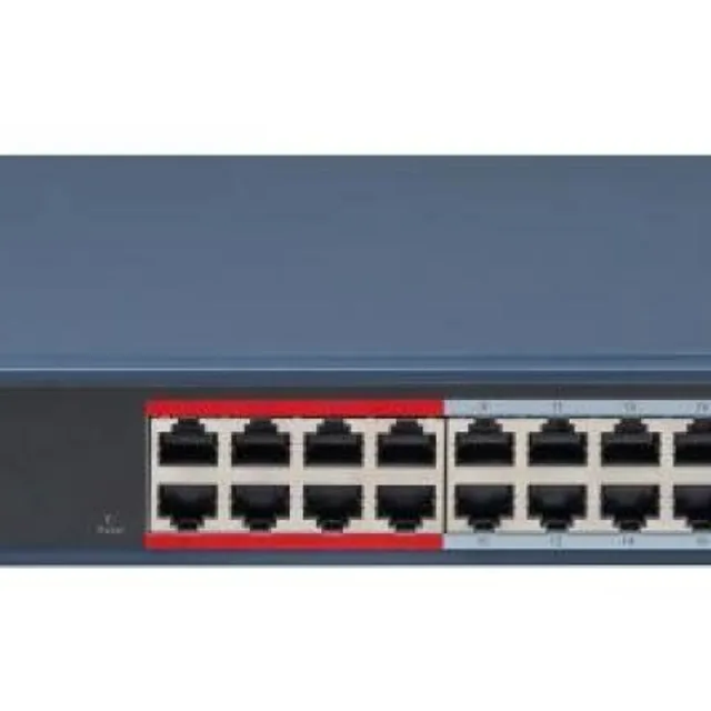PoE-комутатор Hikvision DS-3E1326P-EI