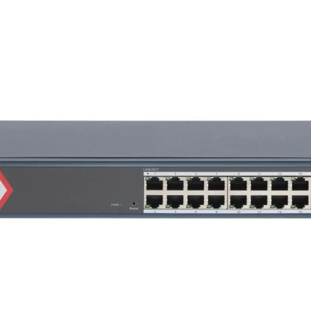 Комутатор Hikvision DS-3E1516-EI