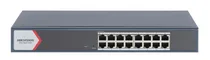 Комутатор Hikvision DS-3E1516-EI