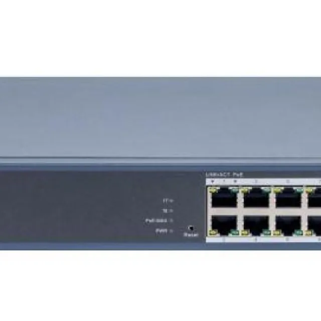 PoE-комутатор Hikvision DS-3E1518P-EI/M