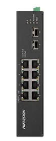 PoE-комутатор Hikvision DS-3T0510HP-E/HS