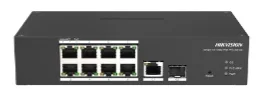 PoE-комутатор Hikvision DS-3T1310P-SI/HS