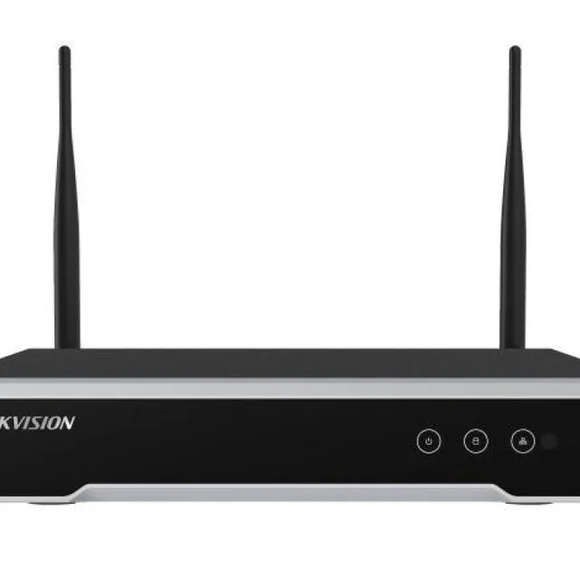 IP-відеореєстратор Hikvision DS-7108NI-K1/W/M(C)