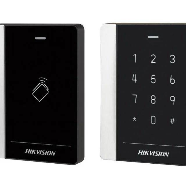 Зчитувач карт Hikvision DS-K1102AE