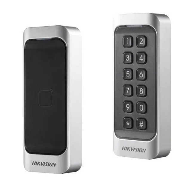 Зчитувач карт Hikvision DS-K1107EK