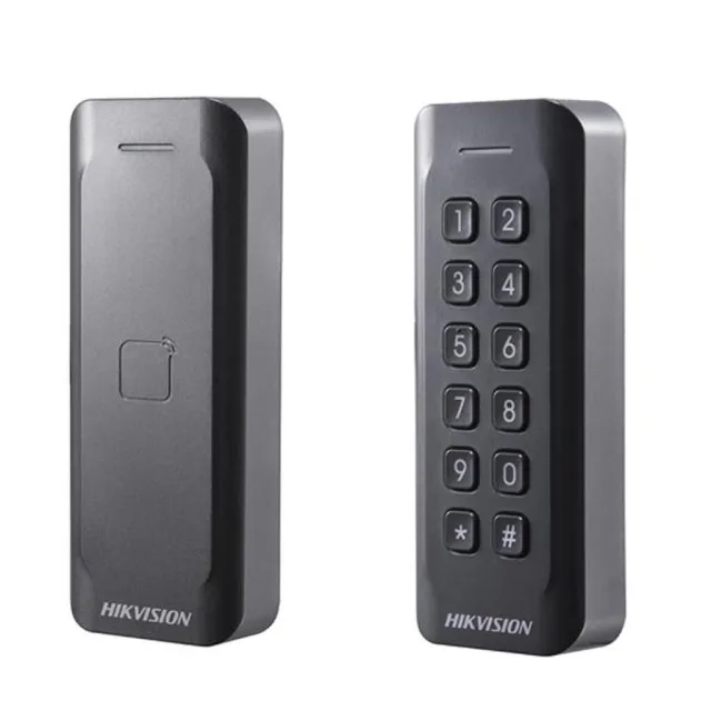 Зчитувач карт Hikvision DS-K1802E