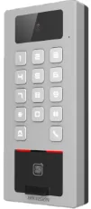 Термінал обліку робочого часу Hikvision DS-K1T502DBWX-CQR