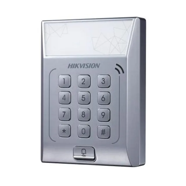 Контролер доступу Hikvision DS-K1T801-E