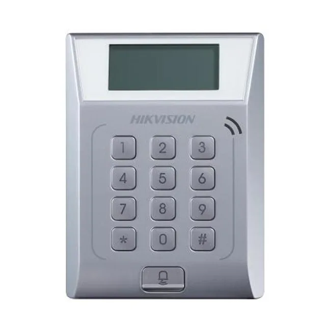 Контролер доступу Hikvision DS-K1T802-E