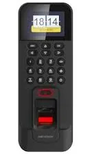 Біометричний термінал обліку робочого часу Hikvision DS-K1T804AEF