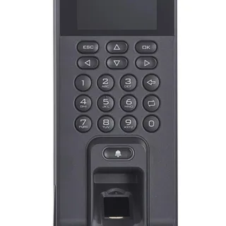 Біометричний термінал обліку робочого часу Hikvision DS-K1T804AMF