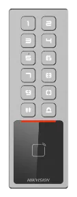 Термінал контролю доступу Hikvision DS-K1T805MBWX