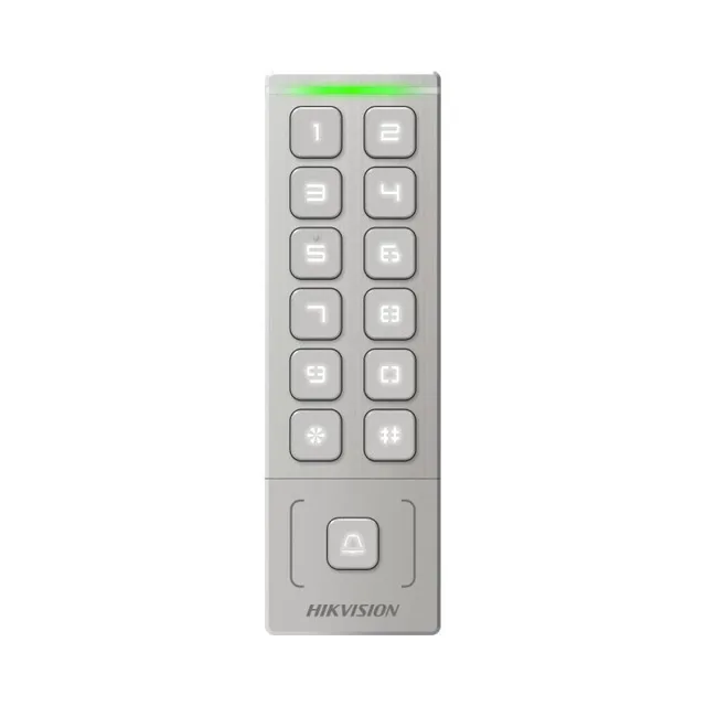 Контролер доступу Hikvision DS-K1T809MWX