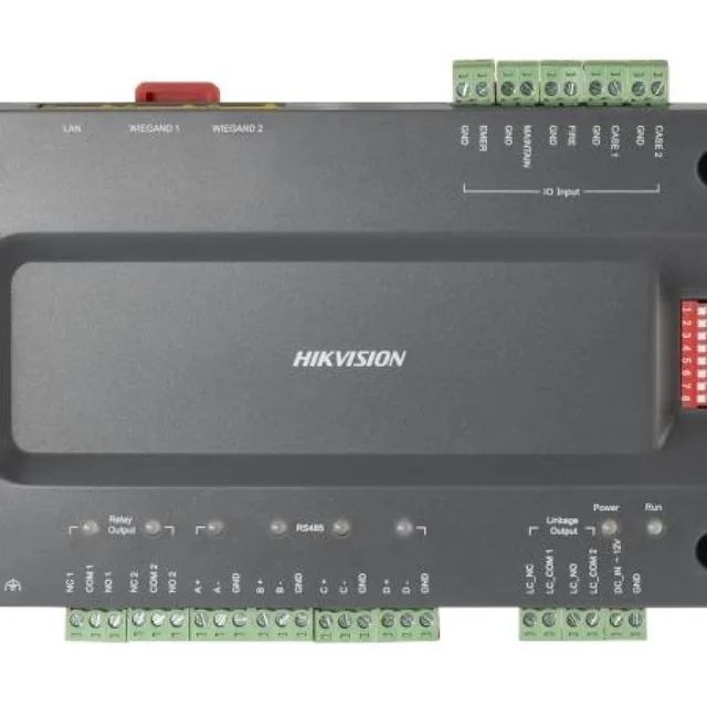 Ліфтовий контролер Hikvision DS-K2210
