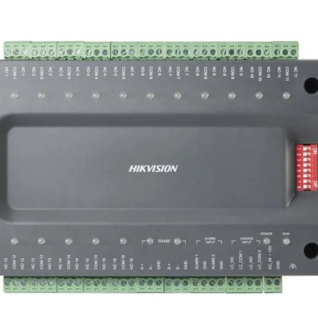 Ліфтовий контролер Hikvision DS-K2M0016A