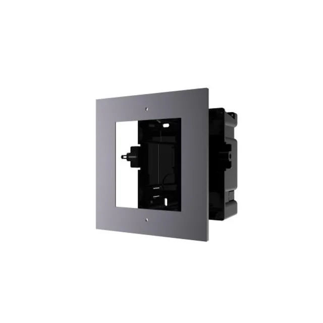 Рамка для модульної панелі Hikvision DS-KD-ACF1/Plastic