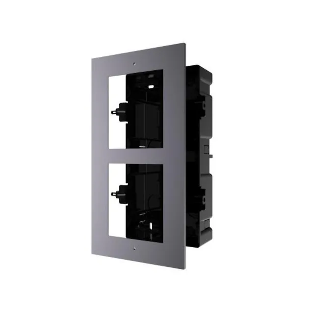 Рамка для модульної панелі Hikvision DS-KD-ACF2/Plastic