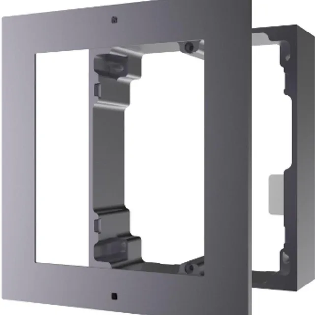Рамка для модульної панелі Hikvision DS-KD-ACW1