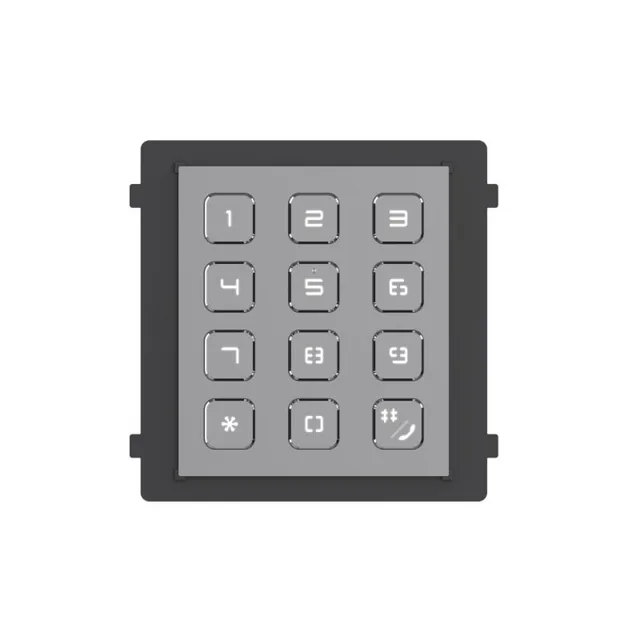 Модуль відеопанелі Hikvision DS-KD-KP