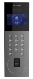 Багатоабонентська відеопанель Hikvision DS-KD9203-FE6