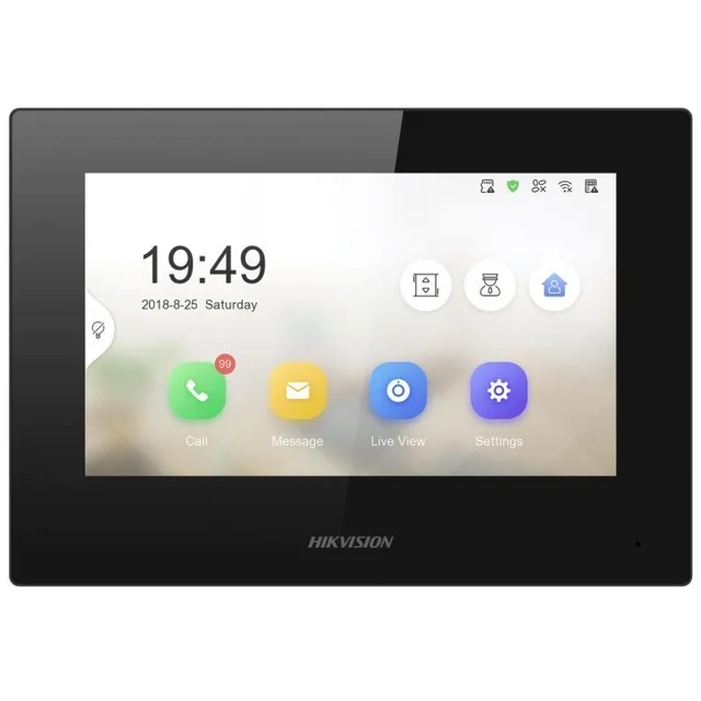 IP-монітор домофона Hikvision DS-KH6320-LE1