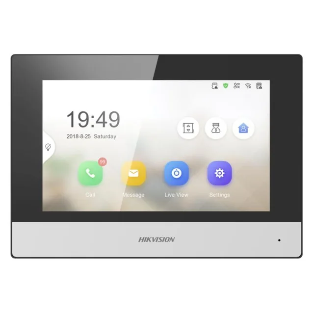 IP-монітор домофона Hikvision DS-KH6320-TE1