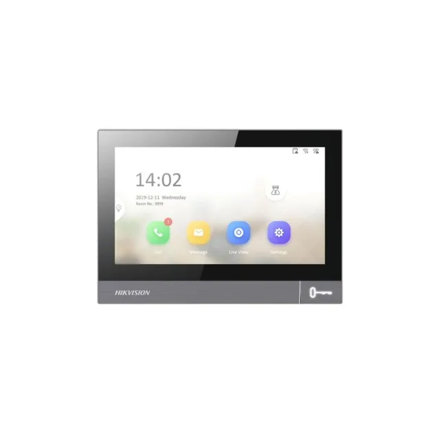 IP-монітор домофона Hikvision DS-KH8381-WTE1