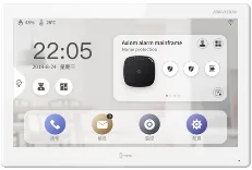 IP-монітор домофона Hikvision DS-KH9510-WTE1