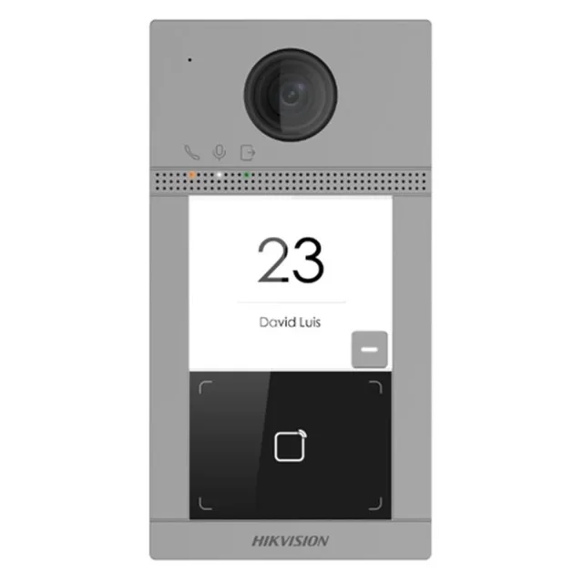 IP-відеопанель виклику Hikvision DS-KV8113-WME1