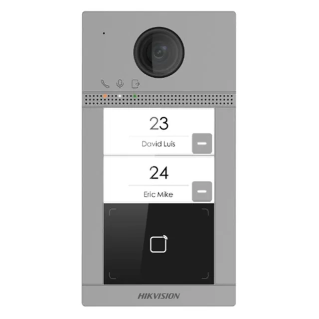 IP-відеопанель виклику Hikvision DS-KV8213-WME1
