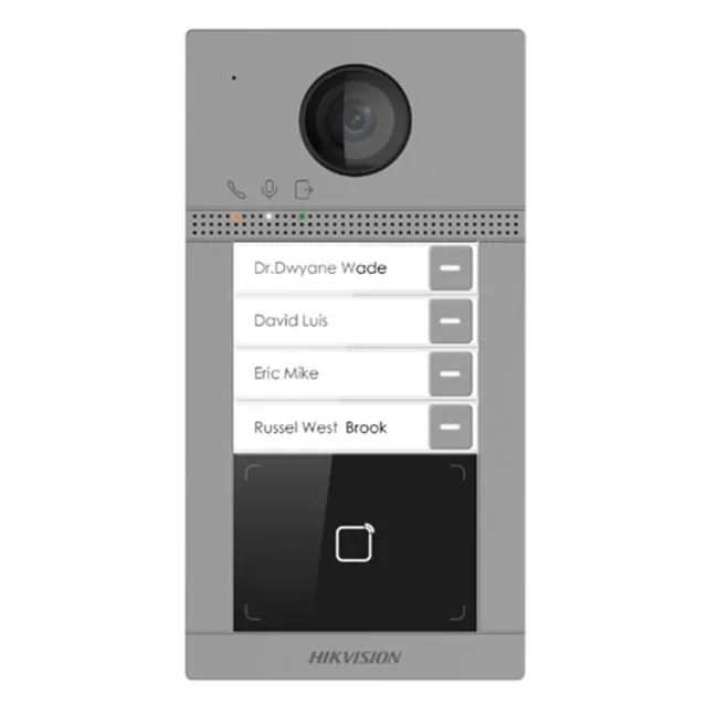 IP-відеопанель виклику Hikvision DS-KV8413-WME1