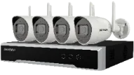Wi-Fi комплект відеоспостереження Hikvision NK42W0H