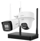 Wi-Fi комплект відеоспостереження Hikvision NKS424W02H