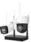 Wi-Fi комплект відеоспостереження Hikvision NKS424W03H