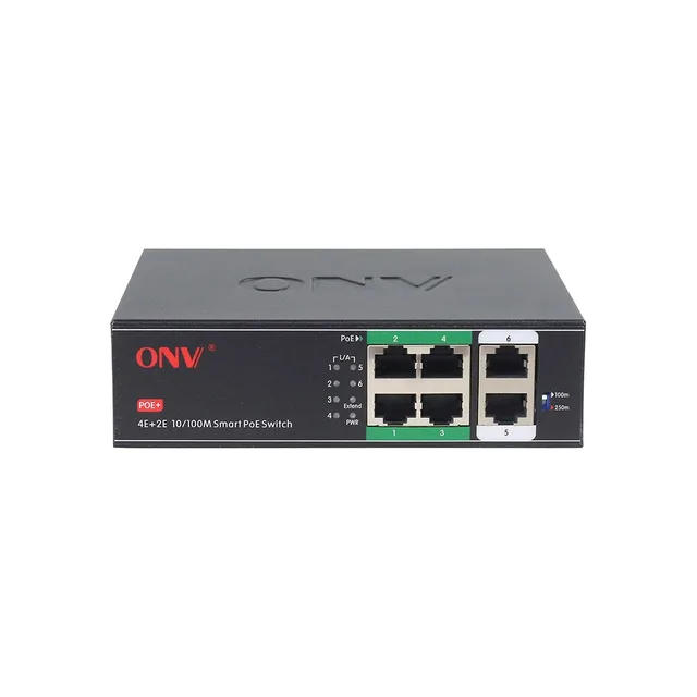 PoE-комутатор ONV ONV-H1064PL
