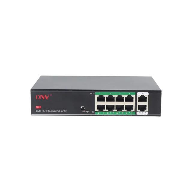 PoE-комутатор ONV ONV-H1108PSD