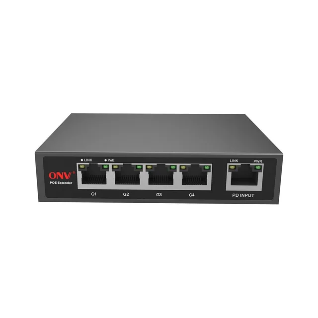 Подовжувач-дільник PoE ONV ONV-PSE-PD3304