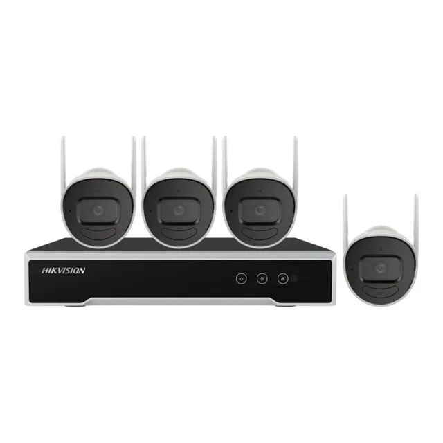 Wi-Fi комплект відеоспостереження Hikvision NK42W0H