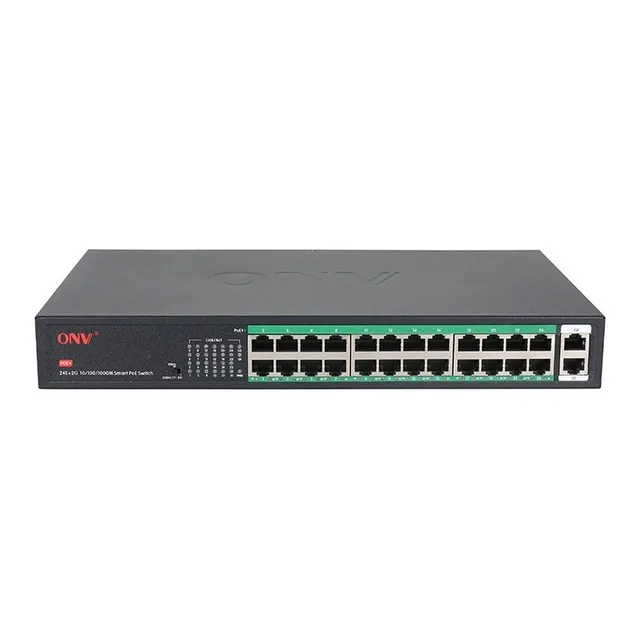 PoE-комутатор ONV ONV-H1024PLS