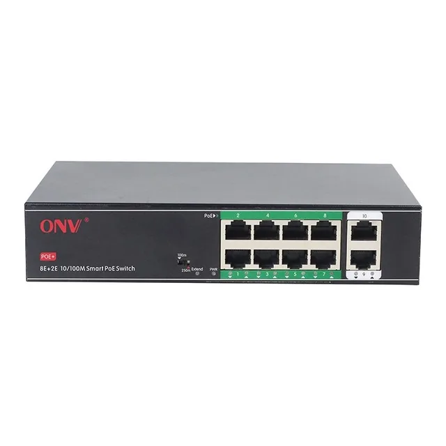 PoE-комутатор ONV ONV-H1108PSD
