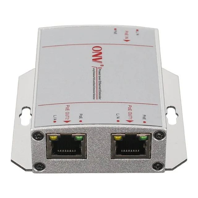 Подовжувач-дільник PoE ONV ONV-PSE-PD3302S