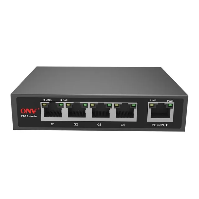 Подовжувач-дільник PoE ONV ONV-PSE-PD3304