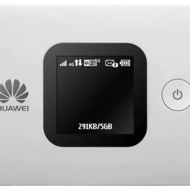 Мобільний роутер 3G 4G Wi-Fi Huawei E5577