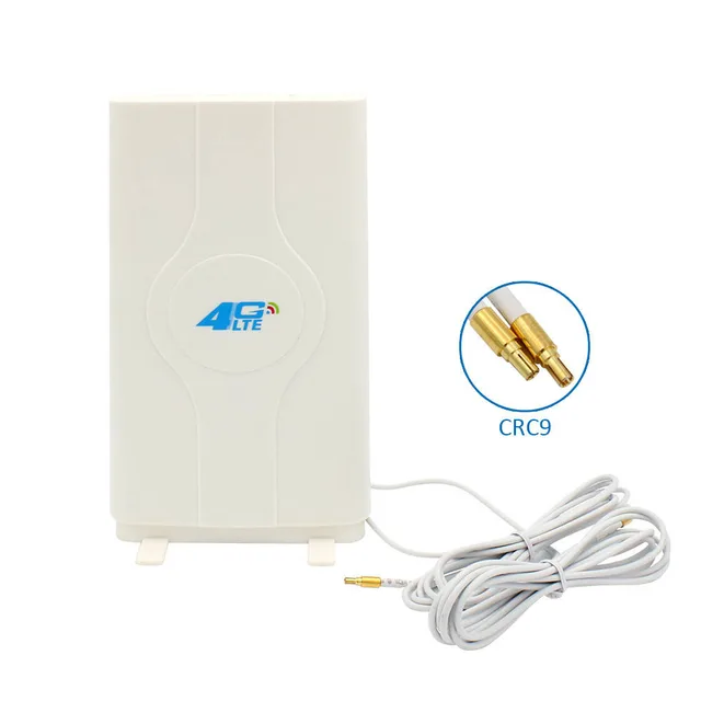 3G 4G LTE панельна антена MIMO CRC9