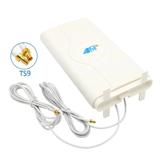 3G 4G LTE панельна антена MIMO TS9