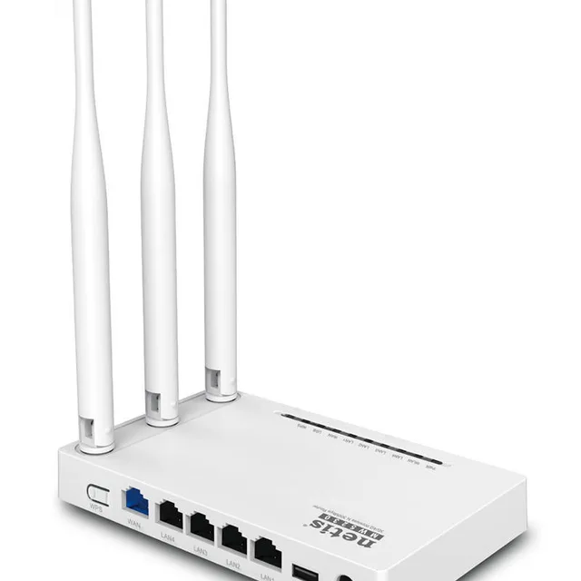 Wi-Fi Роутер Netis MW5230 з підтримкою модемів