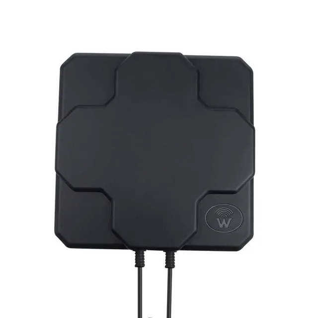 Зовнішня 3G/4G панельна MIMO антена 2*22 дБ