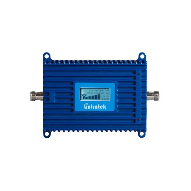 3G підсилювач сигналу (репітер) Lintratek KW20L 2000 МГц