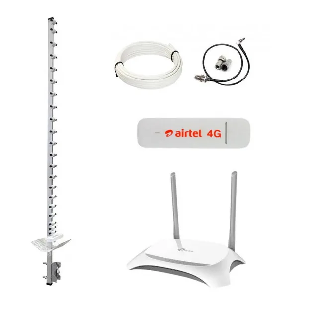 Комплект HomeWiFi в приватний будинок (швидкість до 150 Мбіт/c)