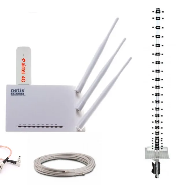 Комплект 3G/4G Дача в приватний будинок (швидкість до 150 Мбіт/c)